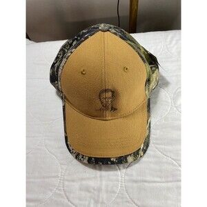 True Timber Camo Hat Cap Abe Lincoln Pacific Style NEW One Size
